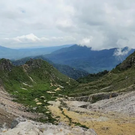 Villa Highland No 7 M Berastagi View-2