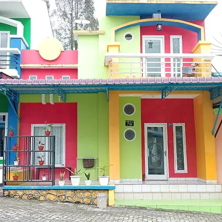 Villa Highland No 7 M Berastagi View-3